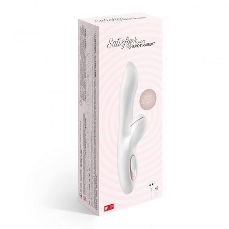 Satisfyer Pro G-Spot Rabbit Box