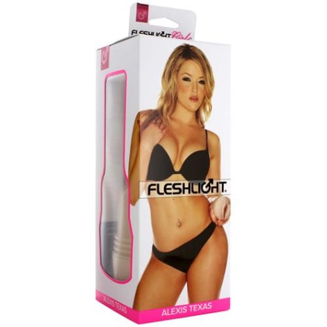 Alexis Texas Porn Star Pussy Fleshlight Box