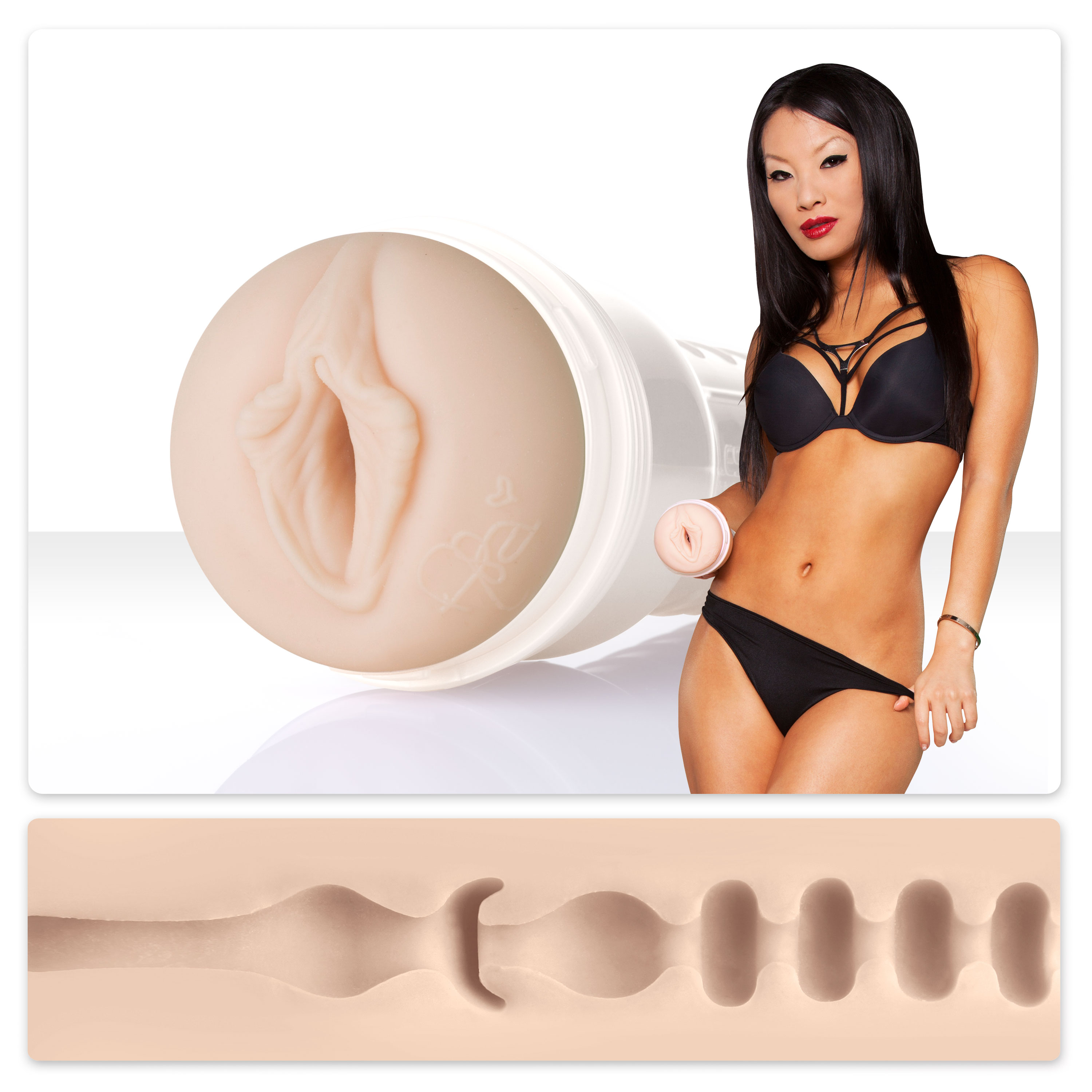 Pussy asa akira Fleshlight Girls