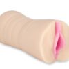 Bree Olson Pocket Pussy Stroker Beige, Hustler