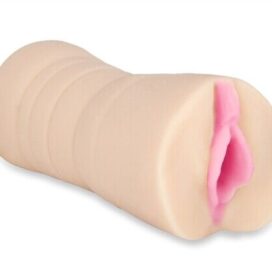 Bree Olson Pocket Pussy Stroker Beige, Hustler