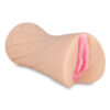 Celeste Star Teen Pocket Pussy Stroker Beige, Hustler