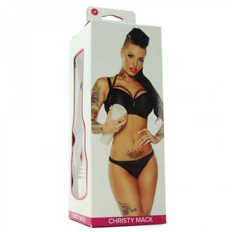 Christy Mack Fleshlight Box