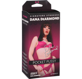 Dana DeArmond Pocket Pussy Signature Stroker