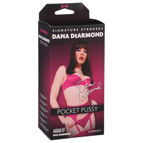 Dana DeArmond Pocket Pussy Signature Stroker