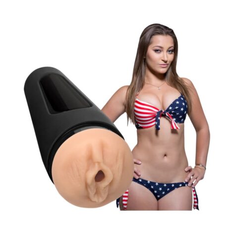 Dani Daniels Pussy Stroker Main Squeeze Vanilla, Doc Johnson