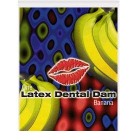 Dental Dam Banana