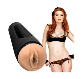 Faye Reagan Pussy Stroker Main Squeeze Vanilla, Doc Johnson