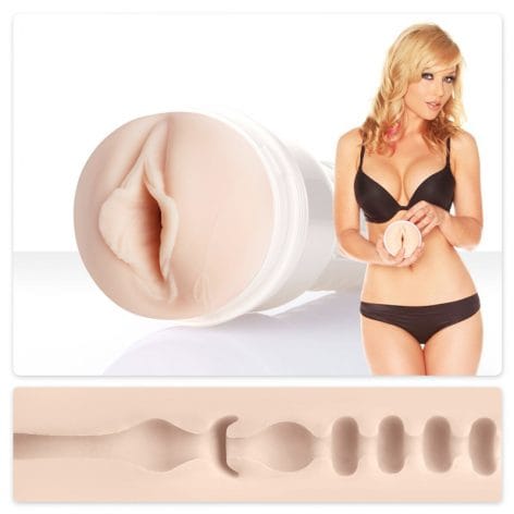 Kayden Kross Porn Star Pussy Fleshlight