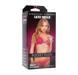 Lexi Belle Pocket Pussy Signature Stroker