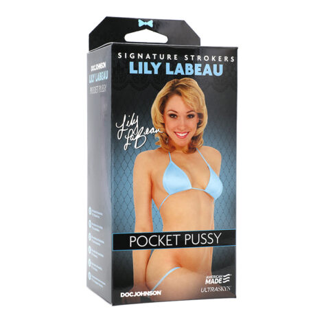 Lily Labeau Pocket Pussy Signature Stroker
