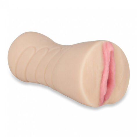 Memphis Monroe Pocket Pussy Stroker Beige, Hustler