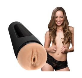 Remy LaCroix Pussy Stroker Main Squeeze Vanilla, Doc Johnson