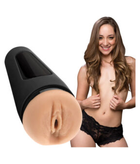 Remy LaCroix Pussy Stroker Main Squeeze Vanilla, Doc Johnson