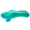 Air Touch III Clitoral & Nipple Stimulator Teal