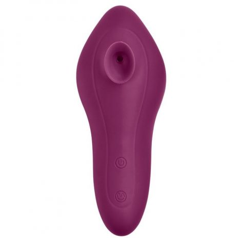 Air Touch III Clitoral & Nipple Suction Stimulator Plum