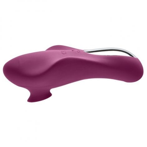 Air Touch III Clitoral & Nipple Suction Stimulator Plum