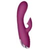 Air Touch V G-Spot Clitoral Suction Rabbit Vibrator, Cloud 9