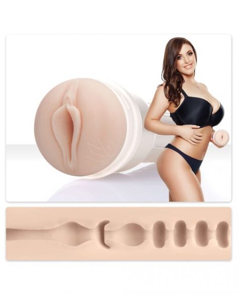 Angela White Porn Star Pussy Fleshlight