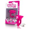 Charged You Turn Plus Strawberry Pink