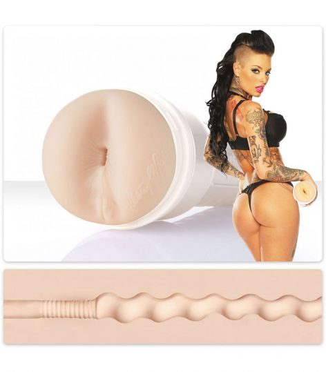 Christy Mack Porn Star Ass Fleshlight