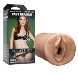 Faye Reagan Pocket Pussy Signature Stroker