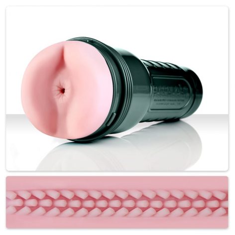 Fleshjack Vibro Pink Bottom Touch