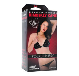 Kimberly Kane Pocket Pussy Signature Stroker