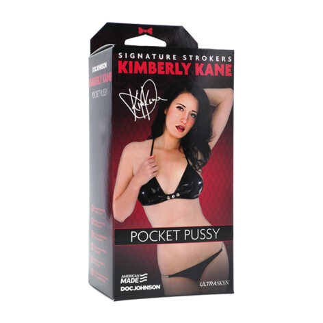 Kimberly Kane Pocket Pussy Signature Stroker