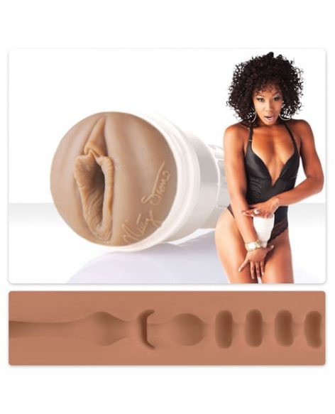 Misty Stone Porn Star Pussy Fleshlight