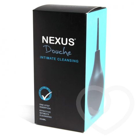Nexus Anal Douche Box
