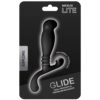Nexus Glide Prostate Massager Black