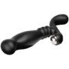 Nexus Glide Prostate Massager Black