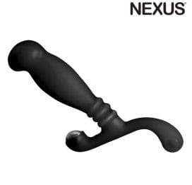 Nexus Glide Prostate Massager Black