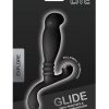 Nexus Glide Prostate Massager Black Pkg