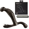 Nexus Vibro Prostate Massager Black