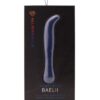 Sensuelle Baelii Flexible G-Spot Vibe Navy Blue