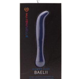 Sensuelle Baelii Flexible G-Spot Vibe Navy Blue