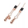 All Sensation Nipple & Clitoral Chain Rose Gold, Fifty Shades