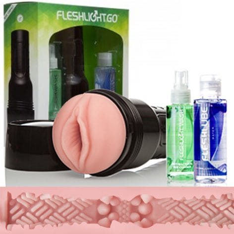 Go Surge Fleshlight Value Pack