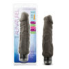 Home Wrecker Au Naturel 9in Dildo Brown, Blush