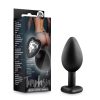 Temptasia Bling Anal Plug Small Black