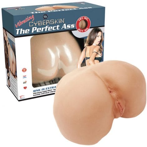 Vibrating Perfect Ass 119