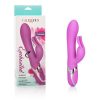 Enchanted Bunny Rabbit Vibrator Purple Silicone, CalExotics