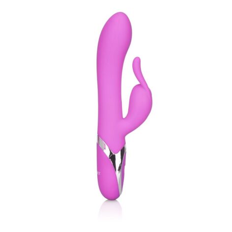 Enchanted Bunny Rabbit Vibrator Purple Silicone, CalExotics