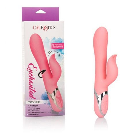 Enchanted Tickler Rabbit Vibrator