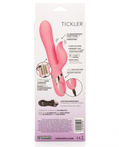 Enchanted Tickler Rabbit Vibrator Box