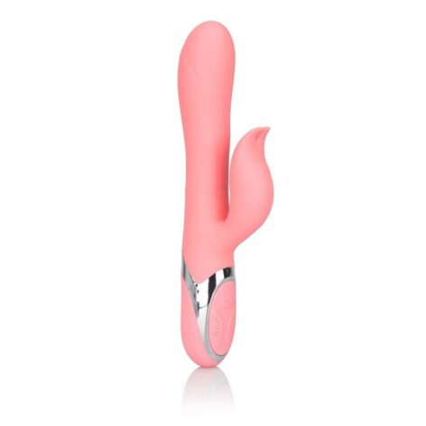 Enchanted Tickler Rabbit Vibrator Pink, CalExotics