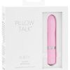 Pillow Talk Flirty Massager Pink Box