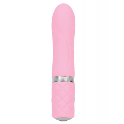 Pillow Talk Flirty Massager Bullet Vibe Pink, BMS